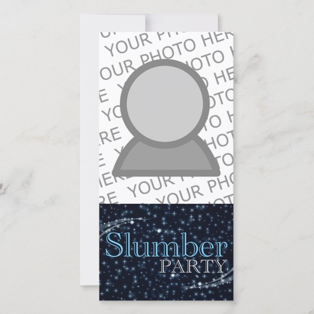 Party-Geschenke: Rosa Sterne (Vorderseite)