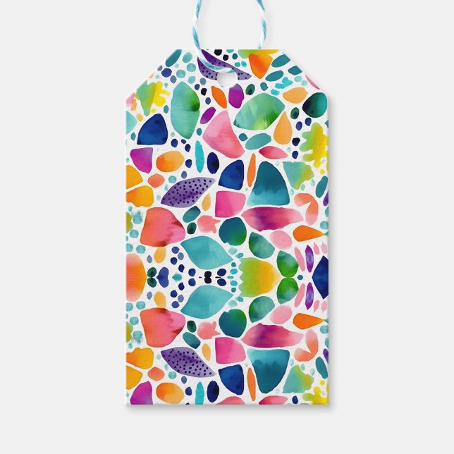 Party-Geschenkmarke Geschenkanhänger (Von Creator hochgeladen)