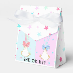 Party Geschenkschachtel