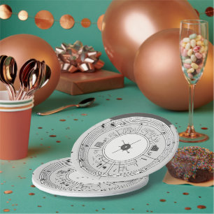 Party > Geschirr > Geschirr > Teller für Papier un