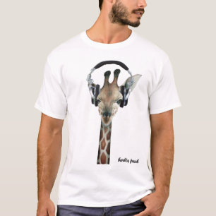 Party-Giraffe T-Shirt