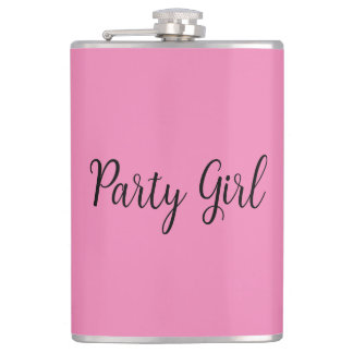 Party Girl Flakon Flachmann