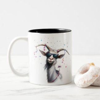 Party Goat Tasse