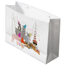 Party Große Geschenktüte