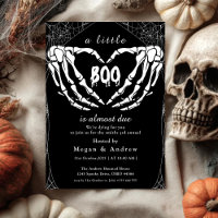 Party Halloween in Herzform