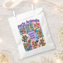 Party "Happy New Year"