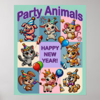 Party "Happy New Year"