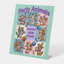 Party "Happy New Year"