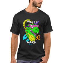 Party-harter Dinosaurier T-Rex