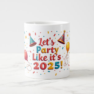 Party Hat Fun Tasse