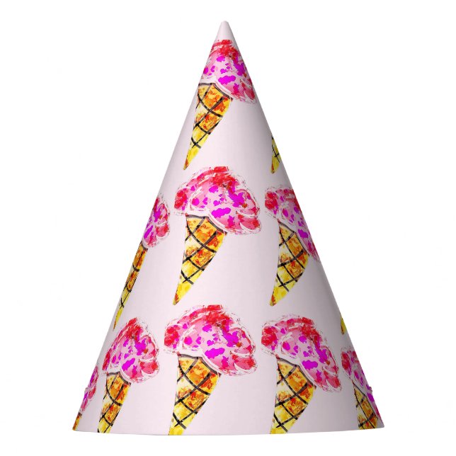 Party Hat Partyhütchen (Vorderseite)