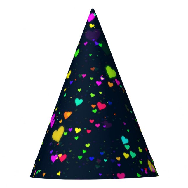 Party Hat Partyhütchen (Vorderseite)