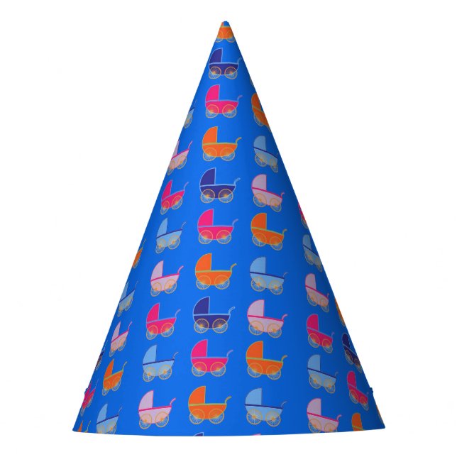 Party Hat Partyhütchen (Vorderseite)