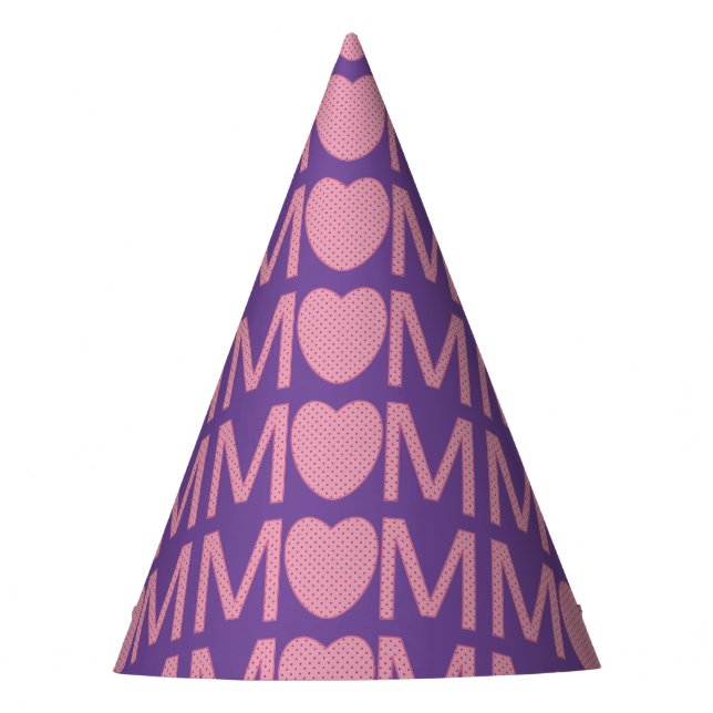 Party Hat Partyhütchen (Vorderseite)