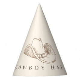 Party Hat Partyhütchen