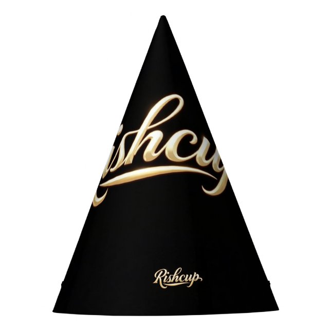 Party Hat Partyhütchen (Vorderseite)