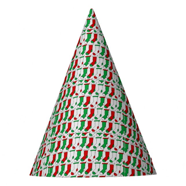 Party Hat Partyhütchen (Vorderseite)