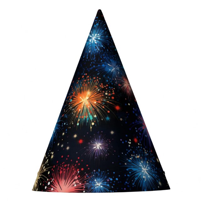 Party Hat Partyhütchen (Vorderseite)