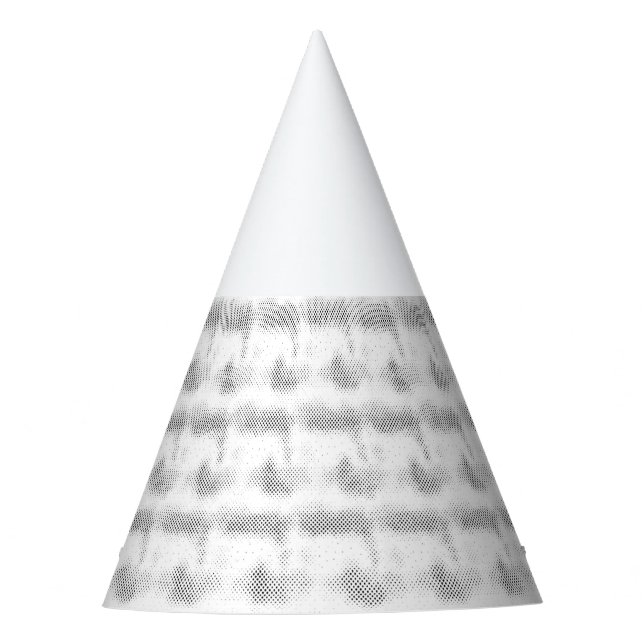 Party Hat Partyhütchen (Vorderseite)