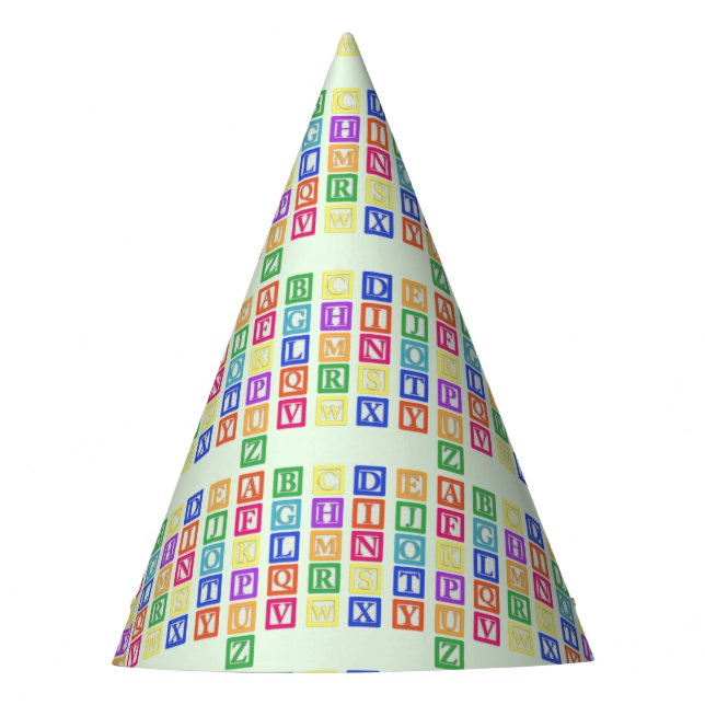 Party Hat Partyhütchen (Vorderseite)