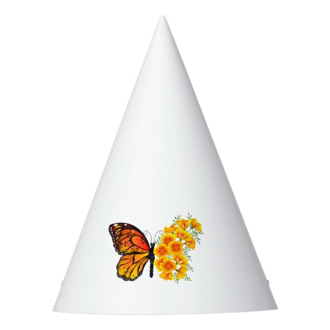 Party Hat Partyhütchen (Vorderseite)