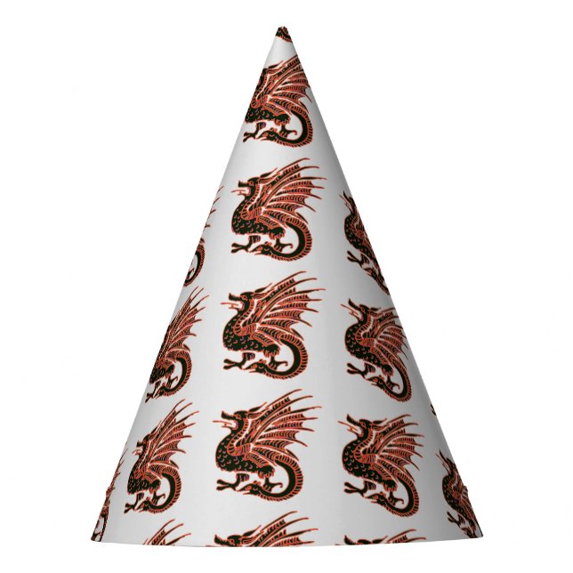 Party Hat Partyhütchen (Vorderseite)