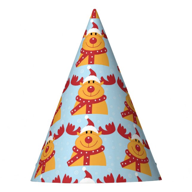 Party Hat Partyhütchen (Vorderseite)