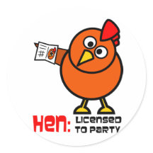 Party Hen