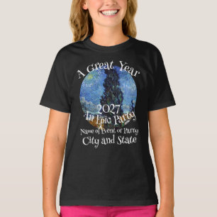 Party HG FV LF Wiedervereinigung Abschluss Abschlu T-Shirt