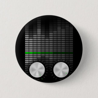 Party-Hintergrund Button