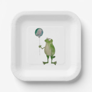 Party Hopper! Pappteller