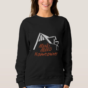 Party Housewarming Sweatshirt