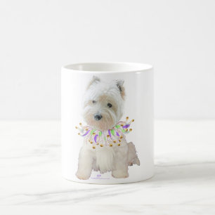 Party-Hund Kaffeetasse