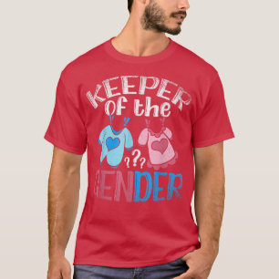 Party-Hüterin der geschlechtsspezifischen Funny Ge T-Shirt