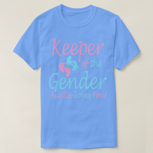 Party-ID der Geschlechtergesellschaft T-Shirt (Design vorne)