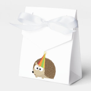 Party Igel Geschenkschachtel