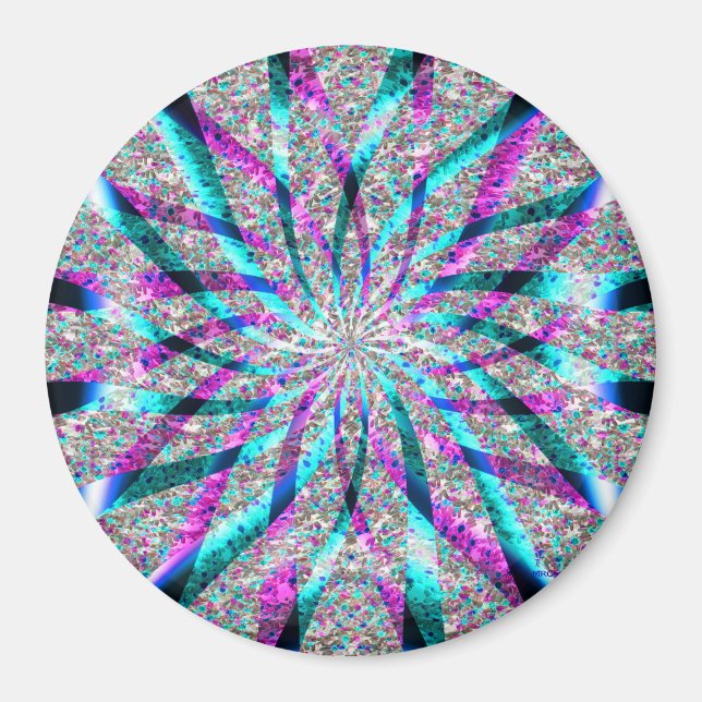 Party im Maypole... Magnet (Vorne)