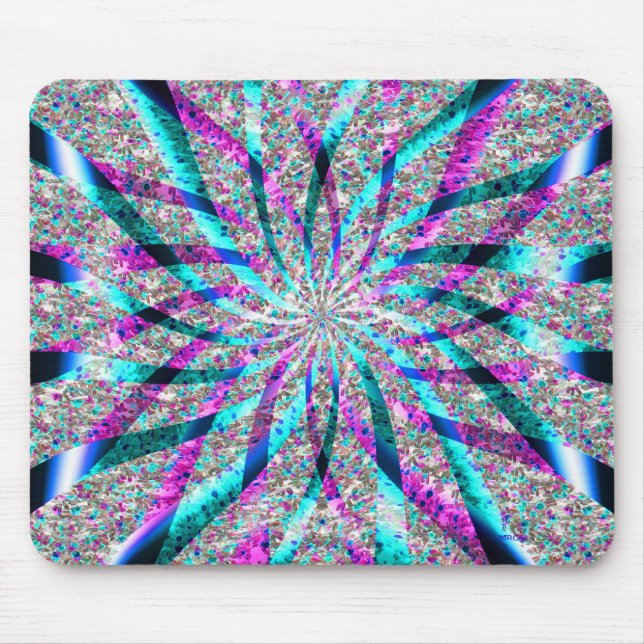 Party im Maypole... Mousepad (Vorne)