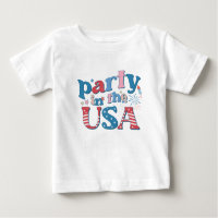 Party in den USA Patriotic