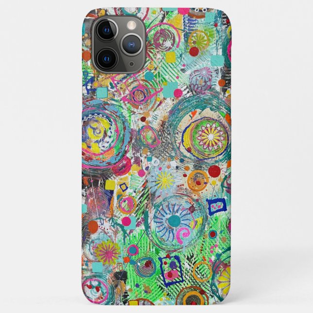 Party in einem Box-iPhone-Fall Case-Mate iPhone Hülle (Rückseite)