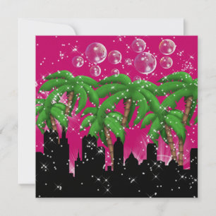 Party in Style Bright Lights - SRF Einladung