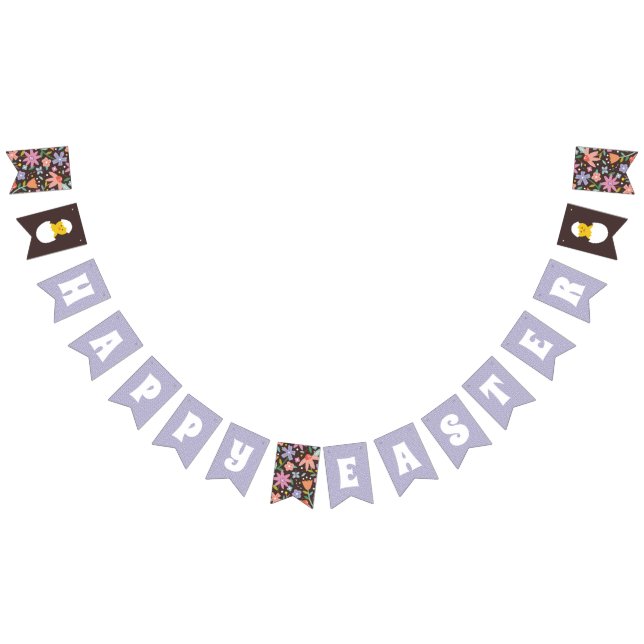 Party-Jagdbanner aus dem blühenden Osterreich - br Wimpelkette (Alle)