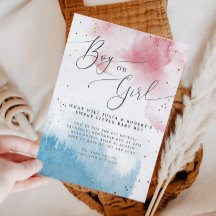 Party Junge oder Mädchen