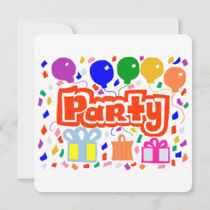 Party Karte