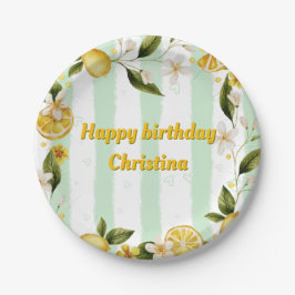 Party-Kollektion für Papier-Platten Pappteller