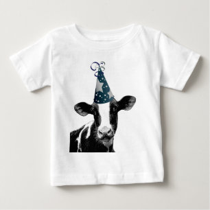 Party-Kuh - Molkereiart-Feier Baby T-shirt