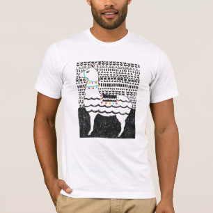 Party-Lama T-Shirt