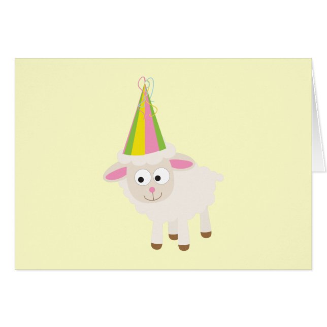 Party Lamb (Vorderseite (Horizontal))