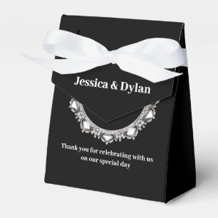 Party Leckerei Gefälligkeitsbox Geschenkschachtel