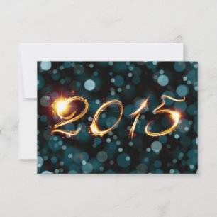Party-Leuchten 2015 Einladung
